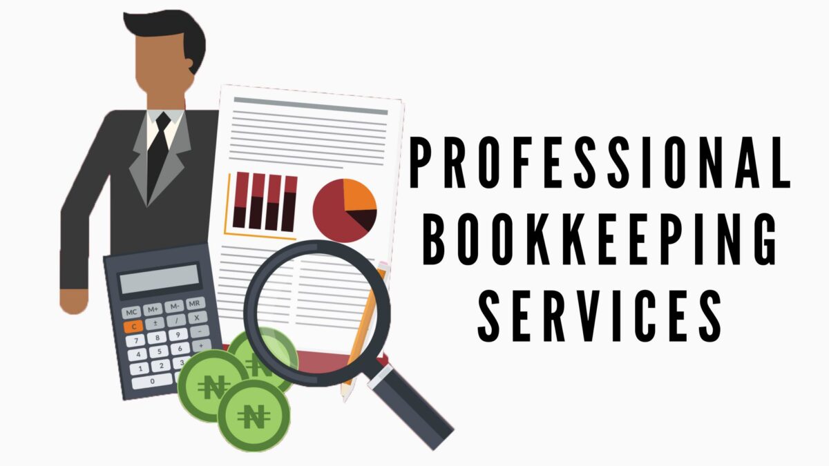 5 Ways Ashfield Bookkeeping Services Can Streamline Your Business Finances