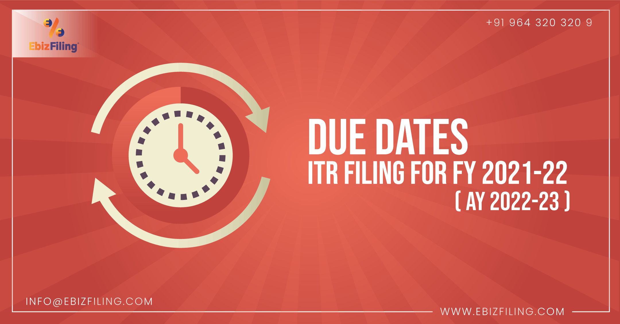 due date for income tax return