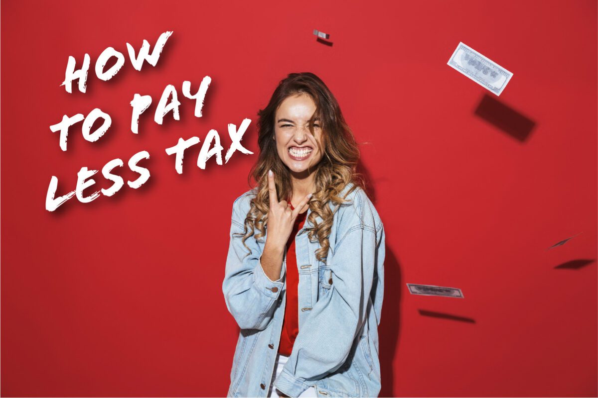 How can I reduce my tax in Australia?