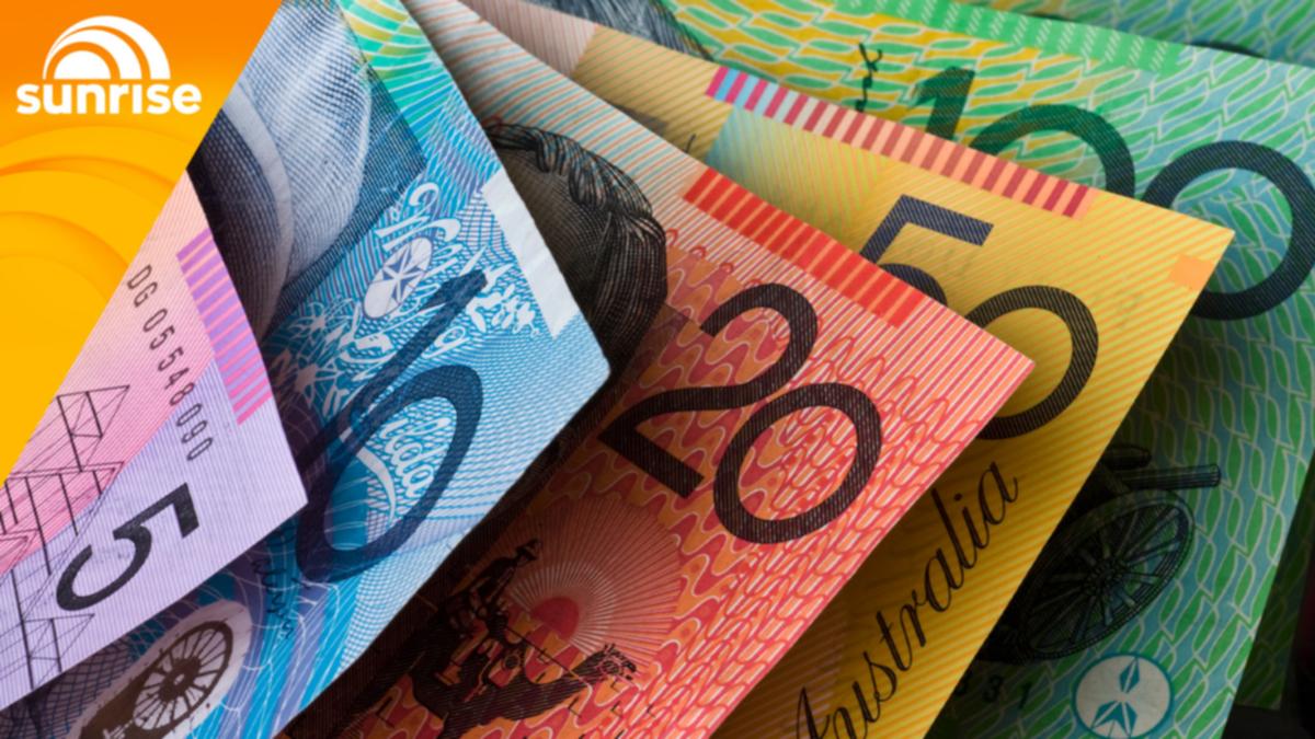 What is the average tax return in Australia?