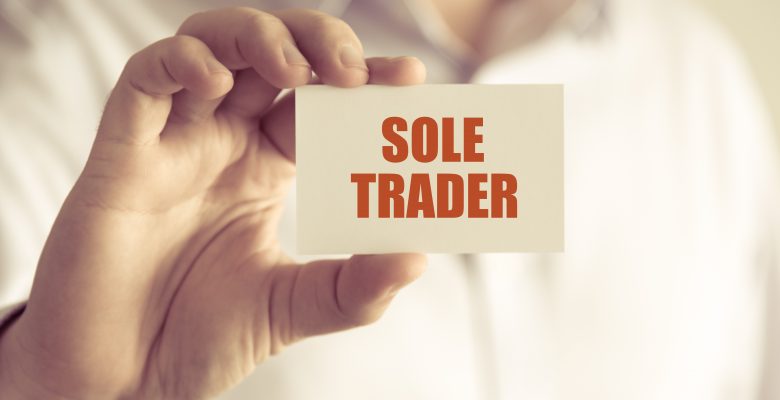 How to do accounting as a sole trader?