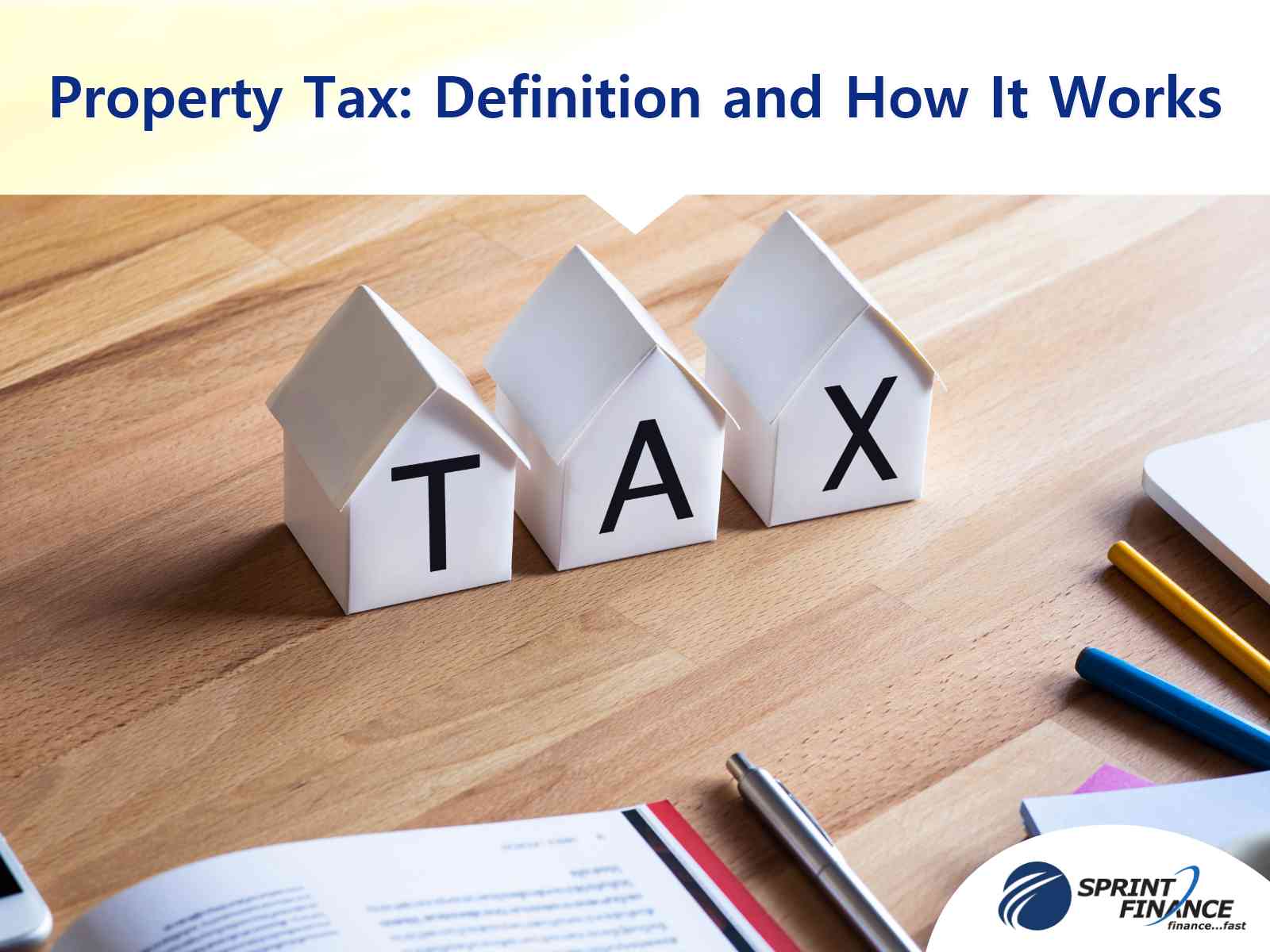 How do property taxes work in Australia?