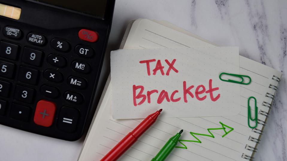 What is the tax bracket for 2023 2024?